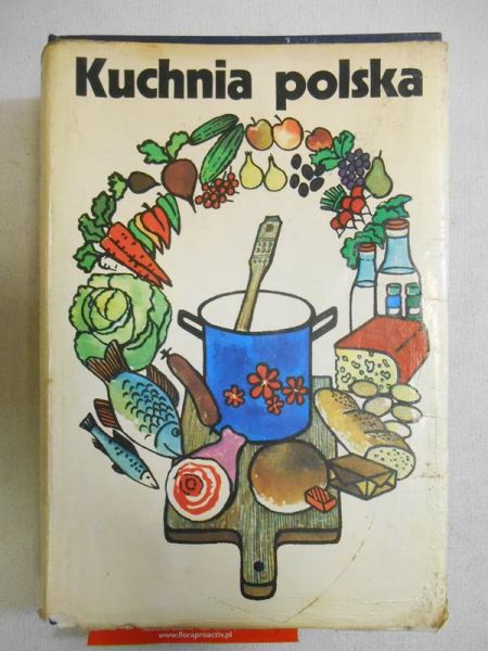 Librowska Maria (red.) - Kuchnia polska