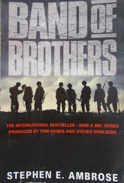 Ambrose Stephen E. - Band of brothers