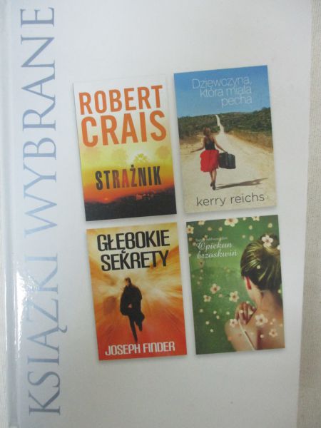 Książki wybrane