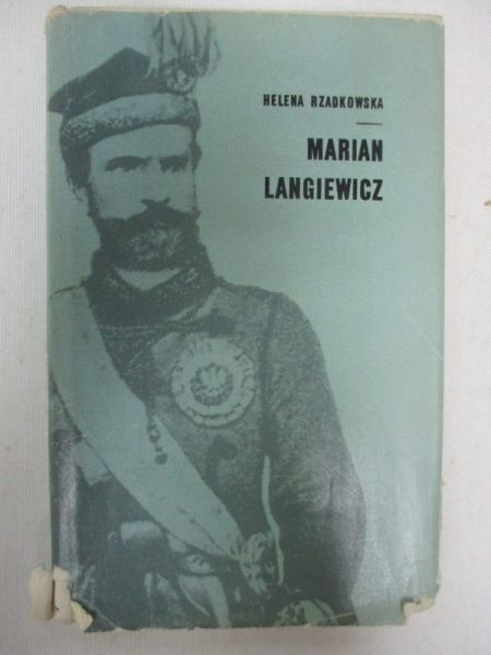 Rządkowska Helena - Marian Langiewicz