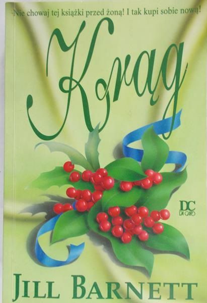 Barnett Jill - Krąg