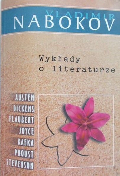 Nabokov Vladimir - Wykłady o literaturze