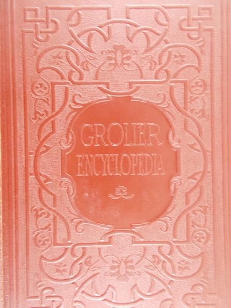 Grolier Encyclopedia
