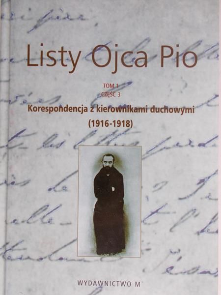 Pobladura da  Melchior - Listy Ojca Pio