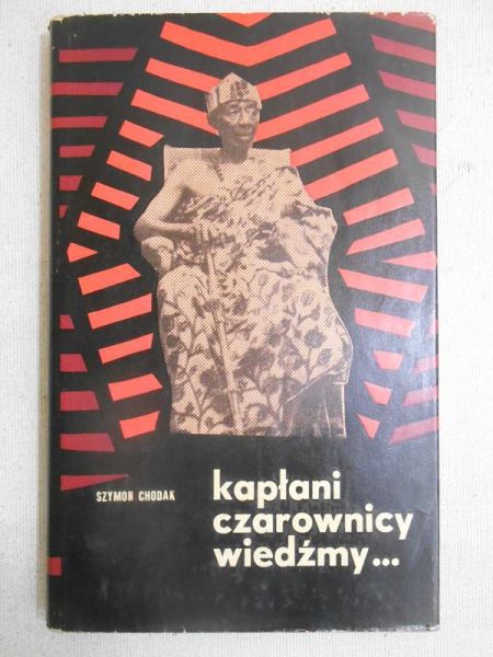 Chodak Szymon - Kapłani czarownicy wiedźmy