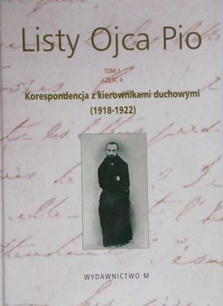 Pobladura da  Melchior - Listy Ojca Pio