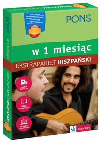 Hiszpański w 1 miesiąc Ekstrapakiet, Nowa