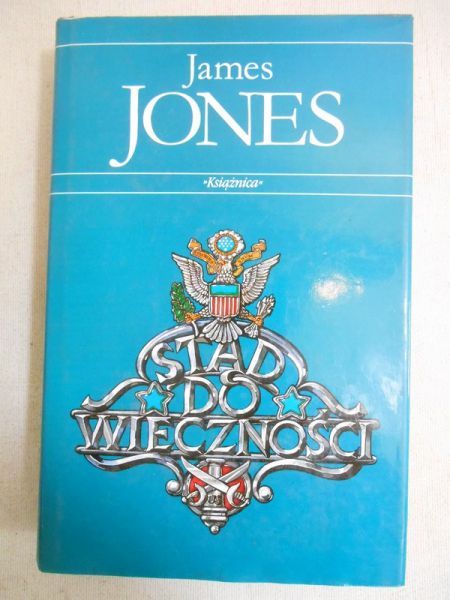 Jones James - Stąd do wieczności