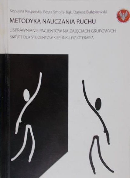 Kasperska Krystyna - Metodyka nauczania ruchu