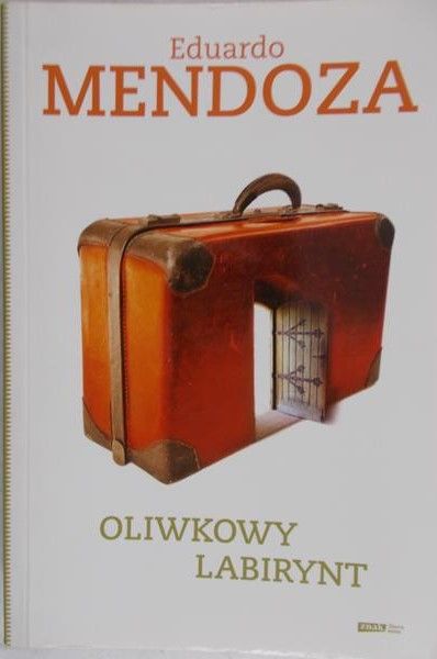 Mendoza Eduardo - Oliwkowy labirynt