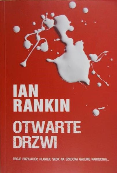 Rankin Ian - Otwarte drzwi