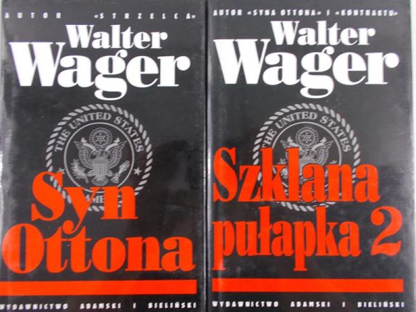 Wager Walter - Syn Ottona / Szklana pułapka 2