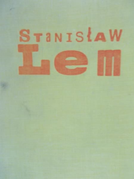 Lem Stanisław - Solaris. Niezwyciężony