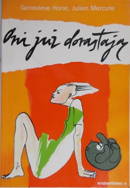 Hone Genevieve - Oni już dorastają