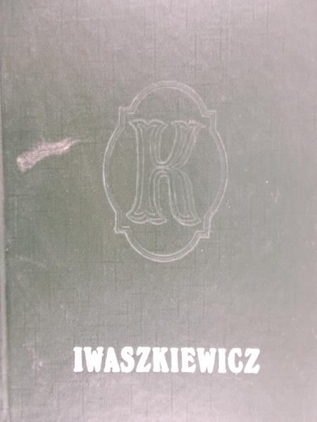 Iwaszkiewicz Jarosław - Brzezina