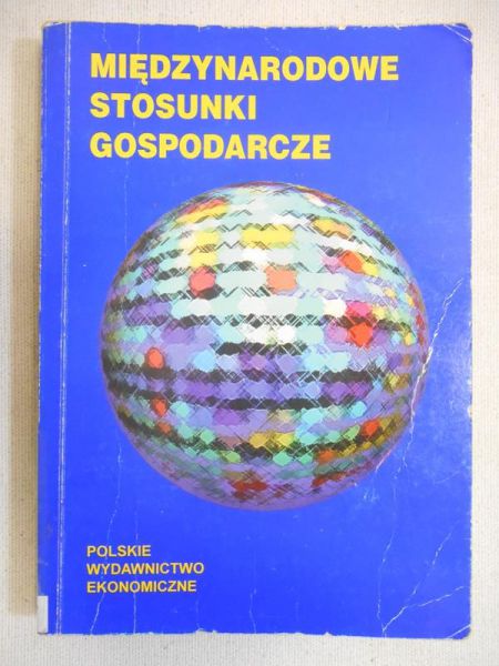 Budnikowski Adam (red.) - Międzynarodowe stosunki gospodarcze