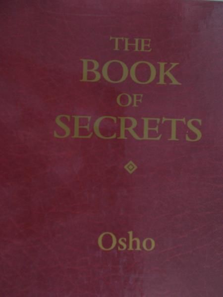 The book of secrets