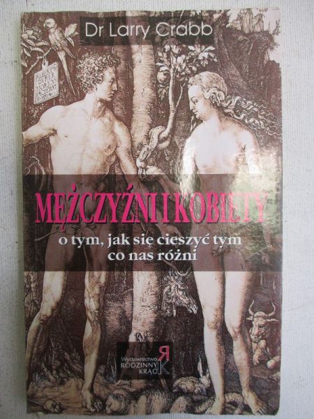 Crabb Larry - Mężczyźni i kobiety