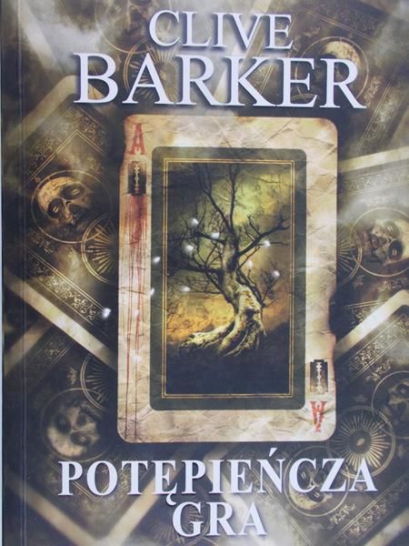 Barker Clive - Potępieńcza gra