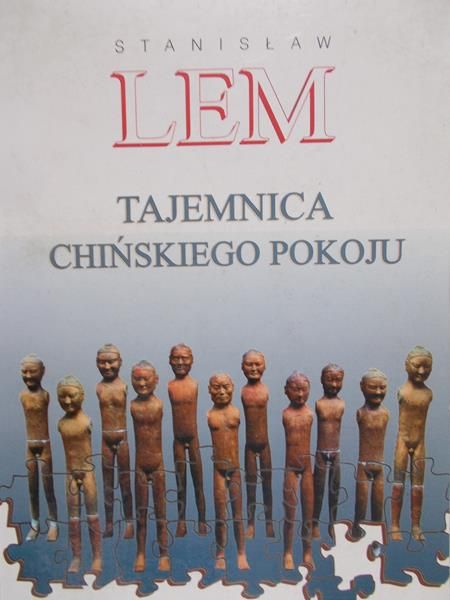 Lem Stanisław - Tajemnica chińskiego pokoju