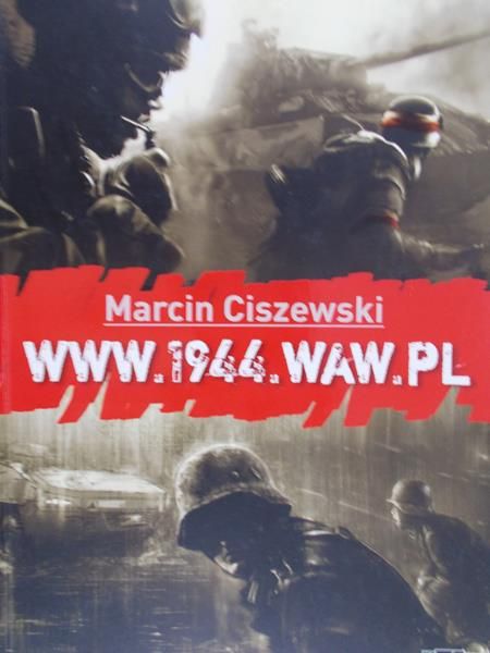 Ciszewski Marcin - www.1944.waw.pl