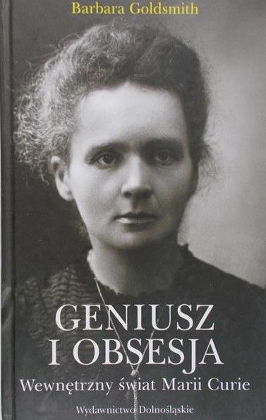 Goldsmith Barbara - Geniusz i obsesja
