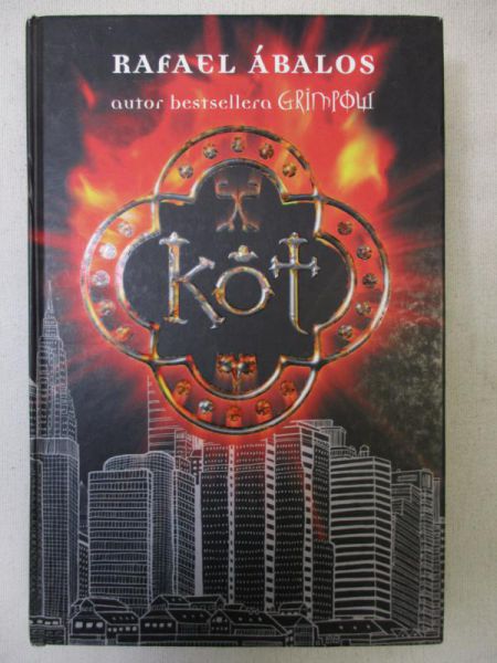Abalos Rafael - Kot