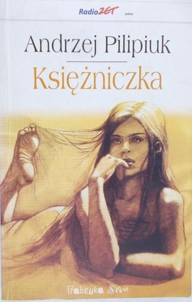 Pilipiuk Andrzej - Księżniczka