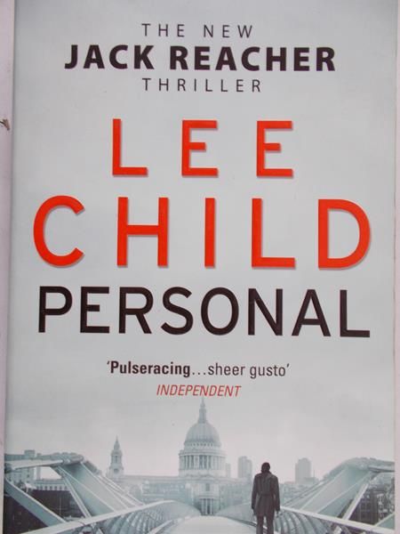 Child Lee - Jack Reacher. Sprawa osobista
