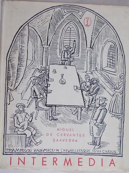 Saavedra Cervantes de Miguel - Intermedia