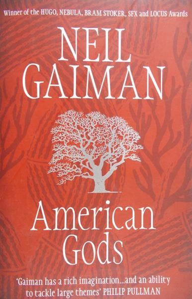 Gaiman Neil - American Gods