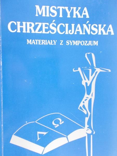 Machniak Jan - Mistyka chrześcijańska