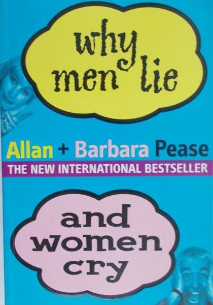 Pease Allan - Why Men Lie