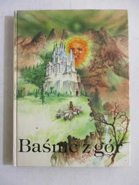 Chmelova Elena - Baśnie z gór