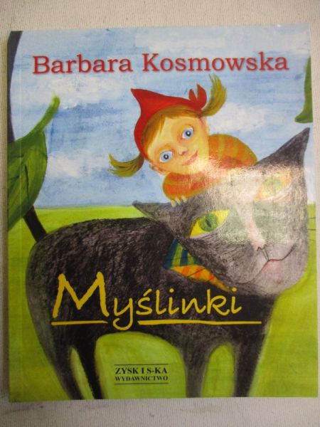 Kosmowska Barbara - Myślinki