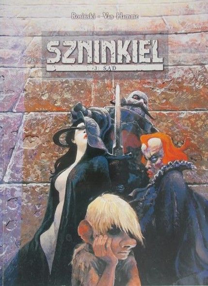 Hammem Jeanem - Szninkiel