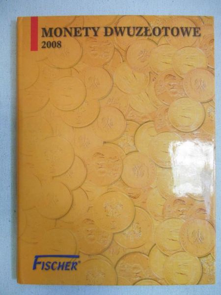 Mennica Polska - Monety Dwuzłotowe 2008