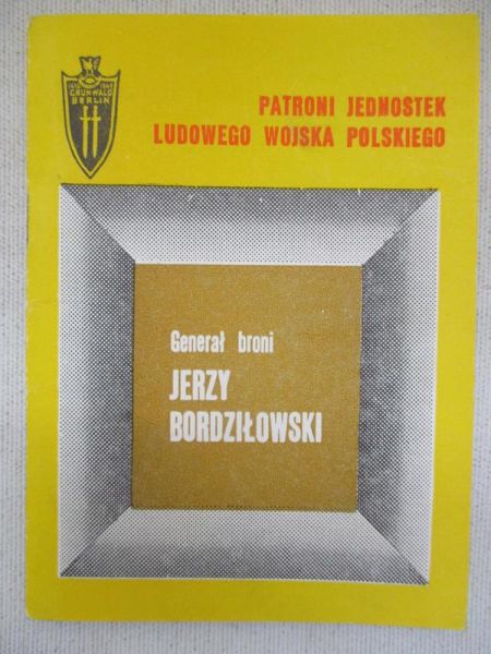Szafran Czesław - Generał broni Jerzy Bodziłowski (1900-1983)