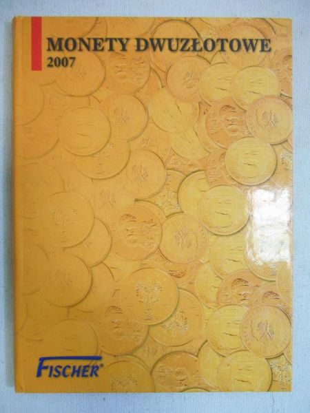 Mennica Polska - Monety Dwuzłotowe 2007