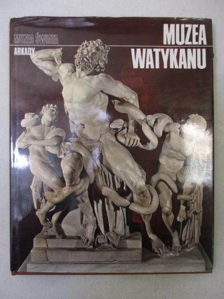 Krauze Wiesława (red.) - Muzea Watykanu