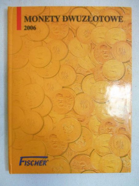 Mennica Polska - Monety Dwuzłotowe 2006