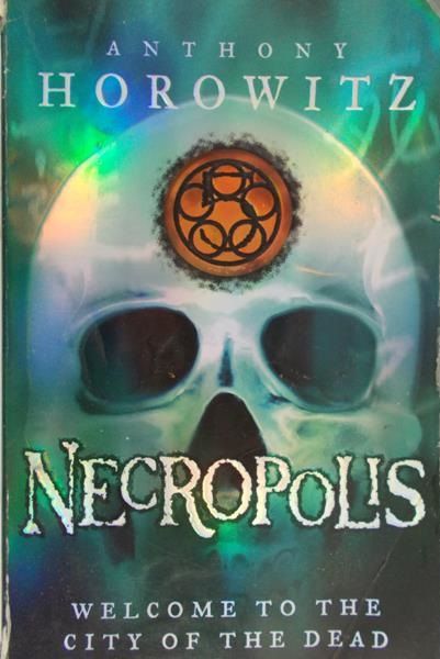 Horowitz Anthony - Necropolis