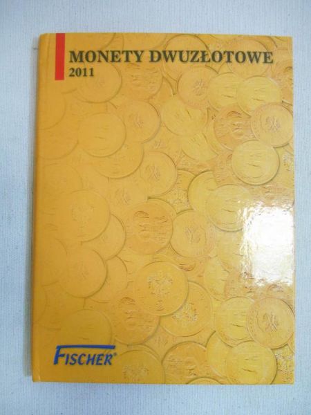 Mennica Polska - Monety Dwuzłotowe 2011