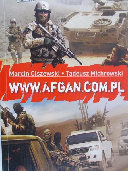 Ciszewski Marcin  - Www.afgan.com.pl