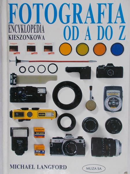 Langford Michael - Fotografia od A do Z