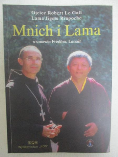 Le Gall Robert - Mnich i Lama