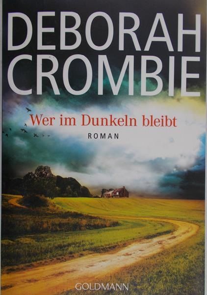 Crombie Deborah - Wer im Dunkeln bleibt