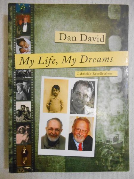 David Dan - My Life, My Dreams