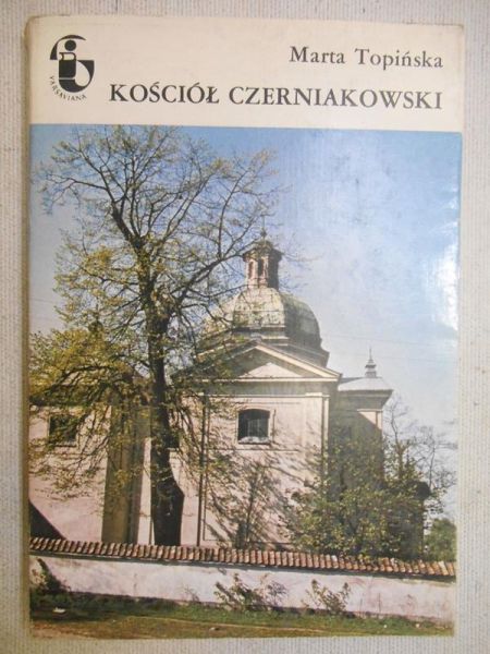 Topińska Marta - Kościół Czerniakowski