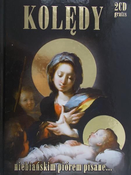 Kolędy niebiańskim piórem pisane